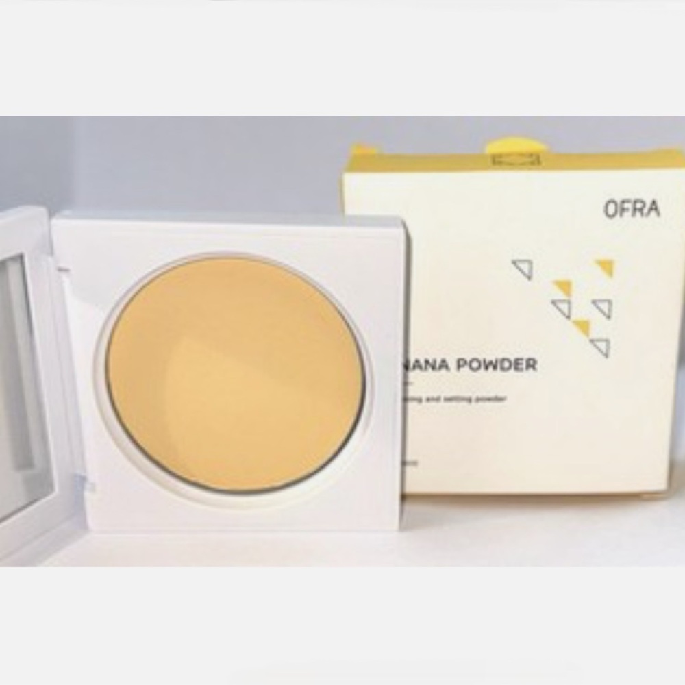 OFRA Setting Powder - Soft Yellow - Picture 2 of 7